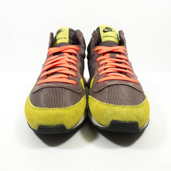 Nike Internationalist Mid Sneakers - Men's Size 8 - Picture 3 of 10